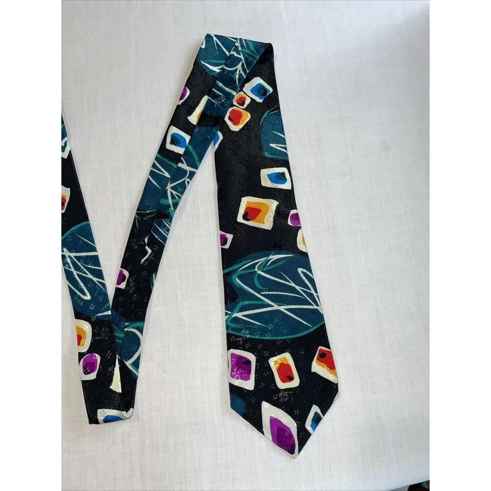 Gianno Dress Tie Mens Size 55